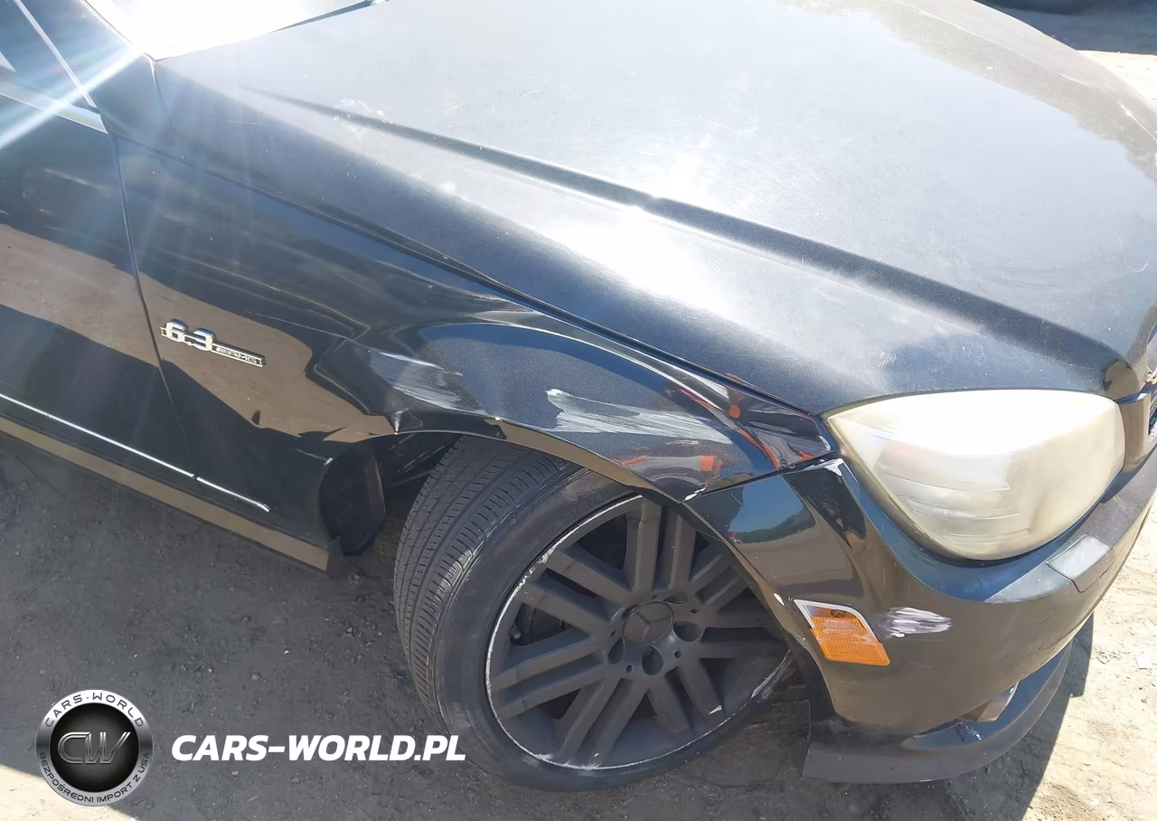 2008 Mercedes-Benz C 300 Luxury-Sport VIN:WDDGF54X78F039832 - 6