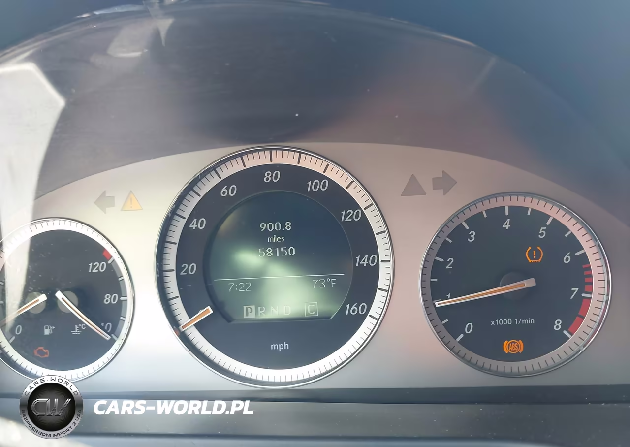 2008 Mercedes-Benz C 300 Luxury-Sport VIN:WDDGF54X78F039832 - 7