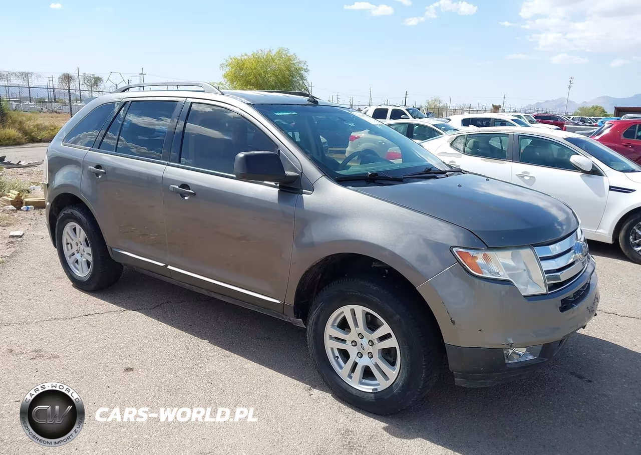 2009 Ford Edge Se