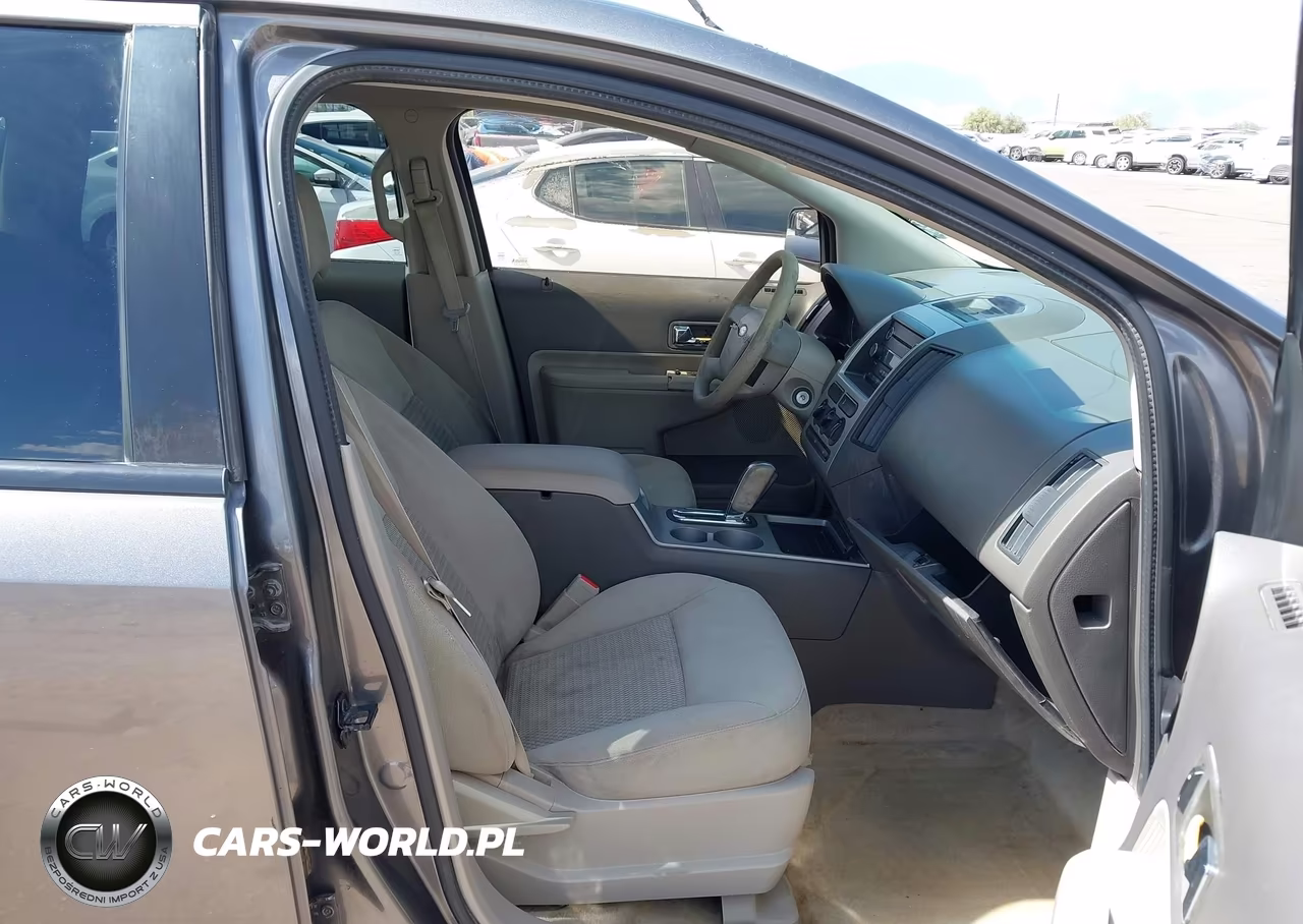 2009 Ford Edge Se VIN:2FMDK36CX9BA87878 - 5