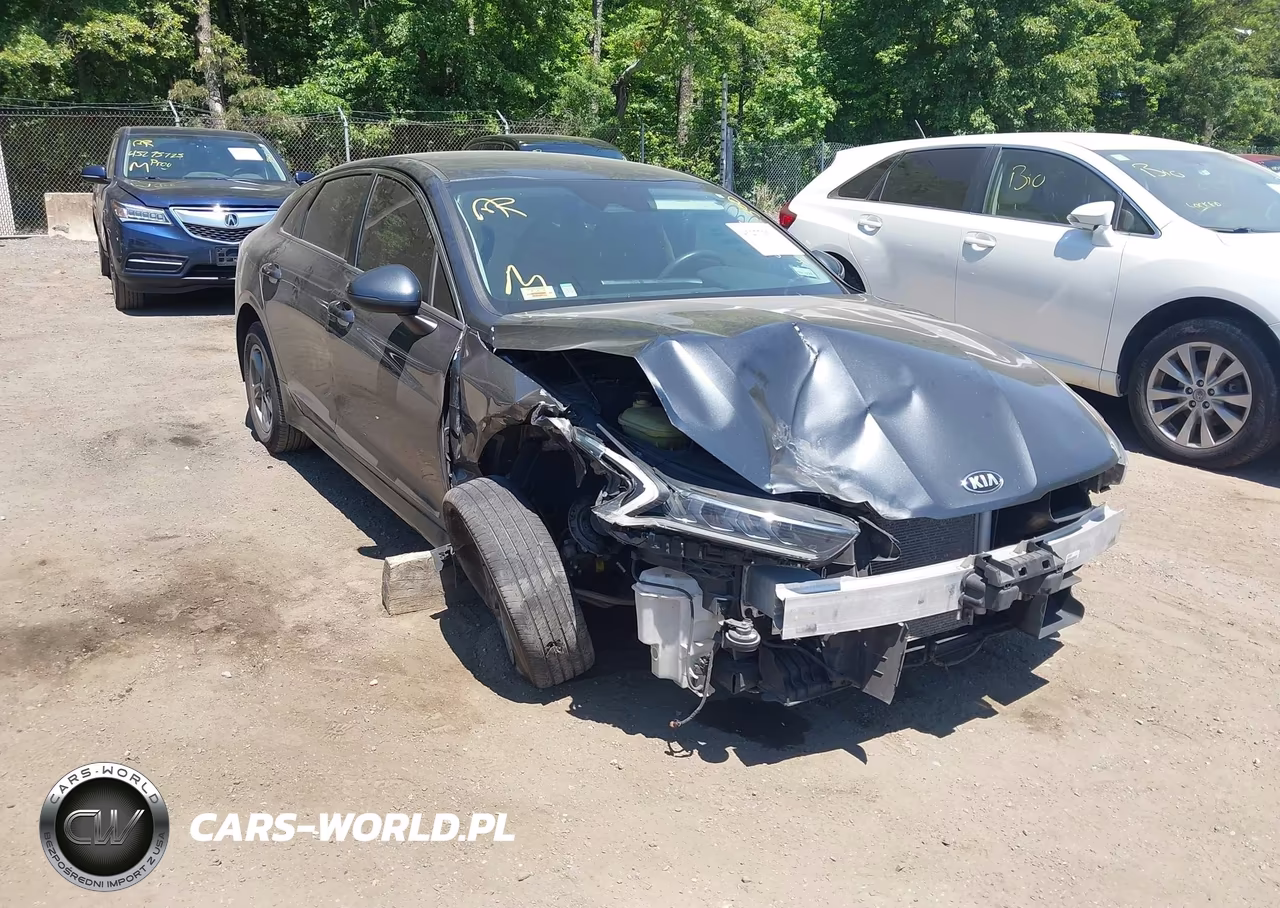 2021 Kia K5 Lxs – zdjęcie 1 z 17