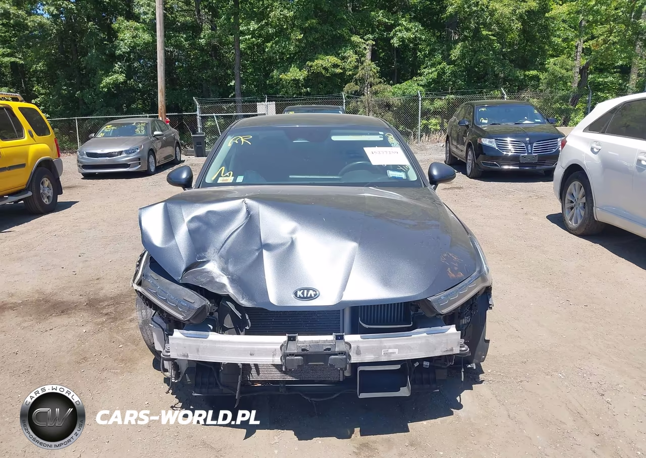 2021 Kia K5 Lxs VIN:5XXG14J23MG024624 - 13