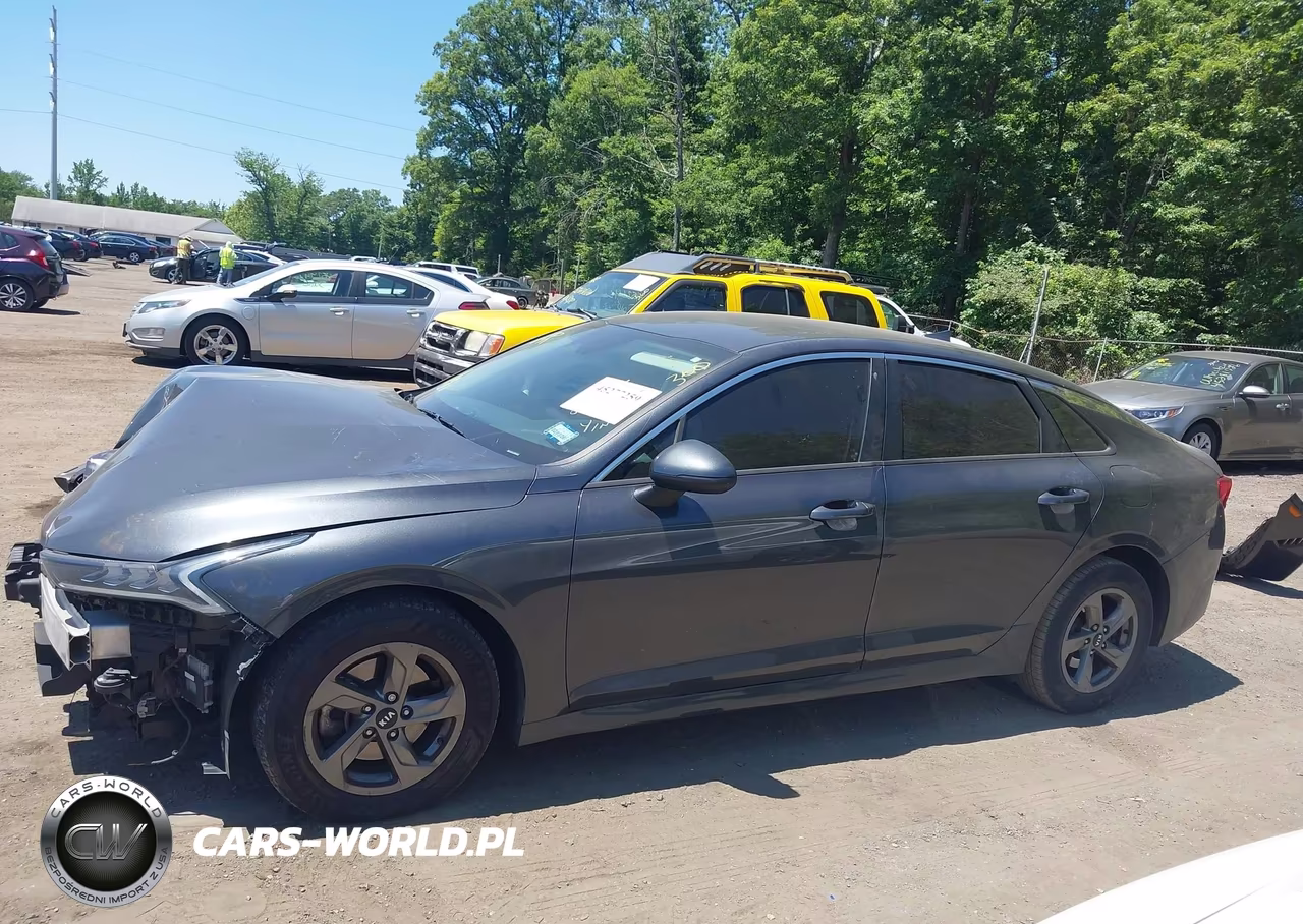 2021 Kia K5 Lxs VIN:5XXG14J23MG024624 - 15