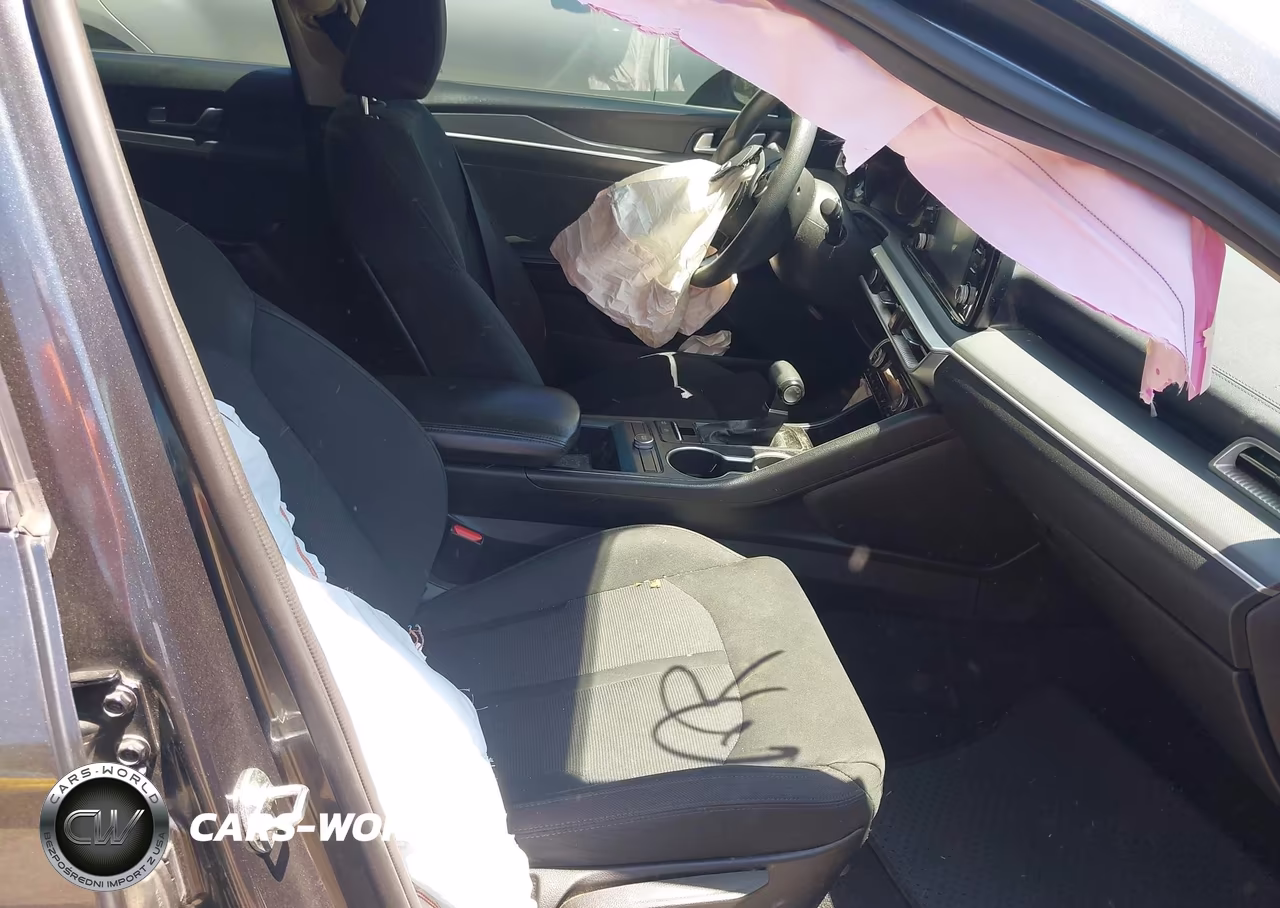 2021 Kia K5 Lxs VIN:5XXG14J23MG024624 - 5