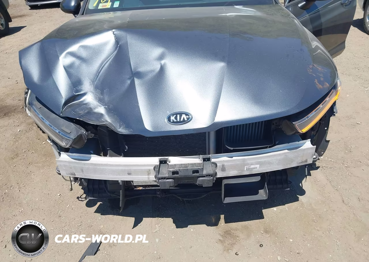 2021 Kia K5 Lxs VIN:5XXG14J23MG024624 - 6