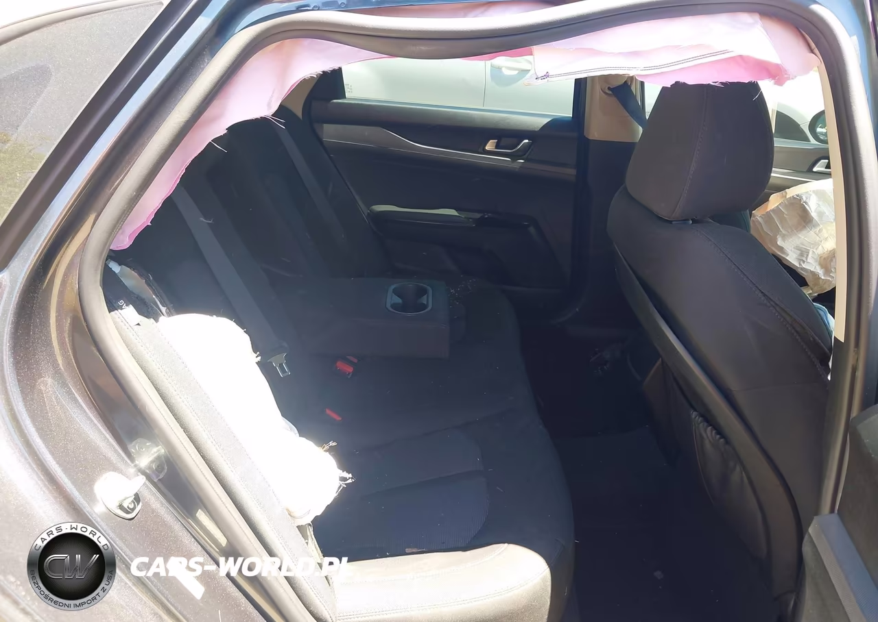 2021 Kia K5 Lxs VIN:5XXG14J23MG024624 - 8