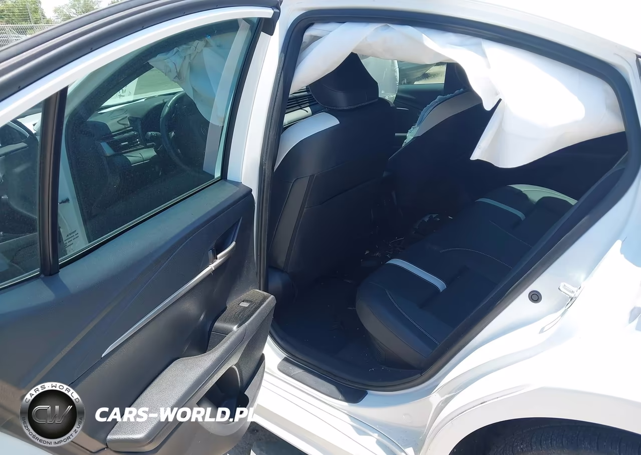 2025 Toyota Camry Se VIN:4T1DBADK1SU500205 - 8