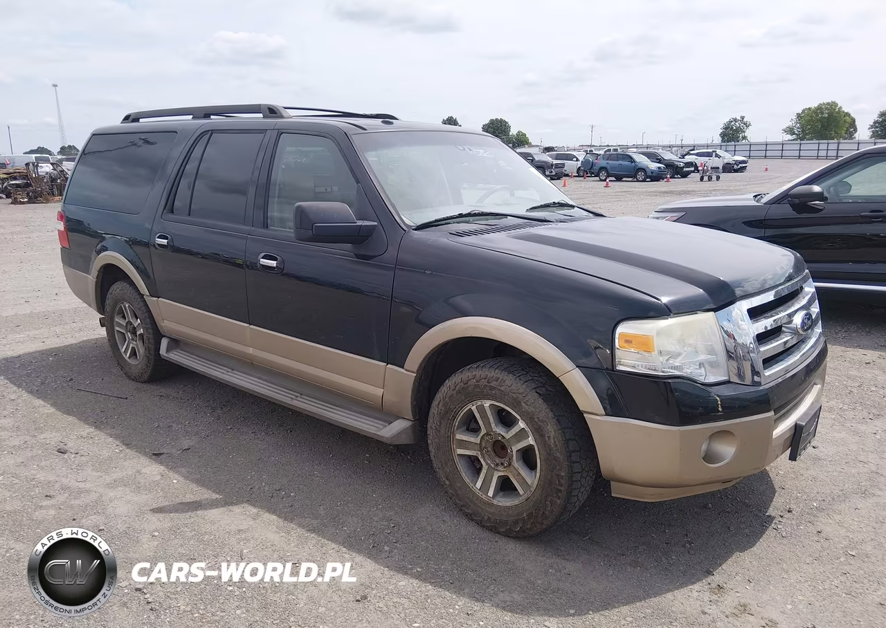 2013 Ford Expedition El Xlt