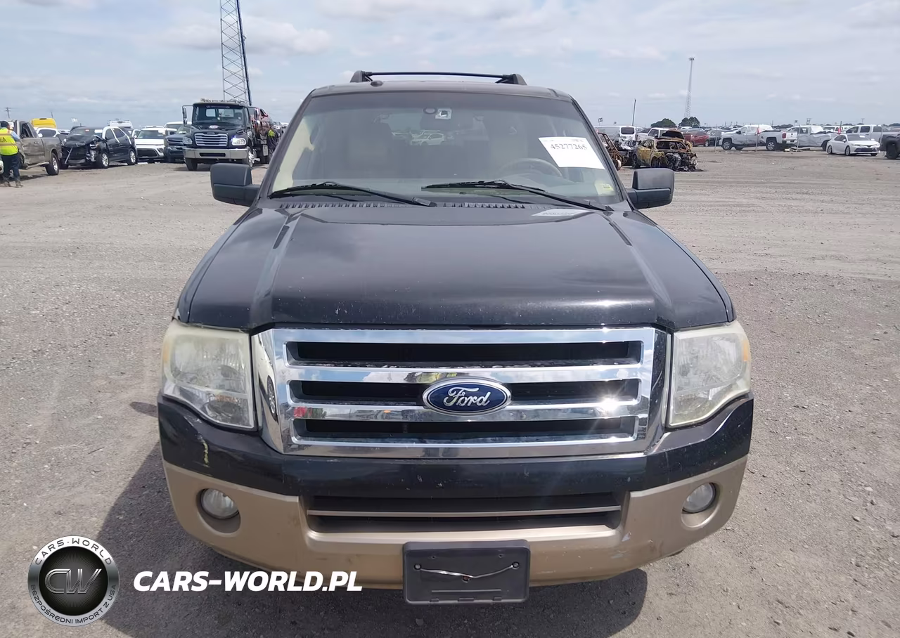 2013 Ford Expedition El Xlt VIN:1FMJK1H56DEF20051 - 12