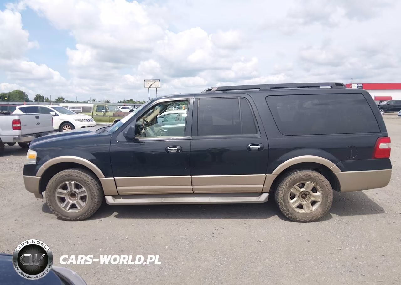 2013 Ford Expedition El Xlt VIN:1FMJK1H56DEF20051 - 14