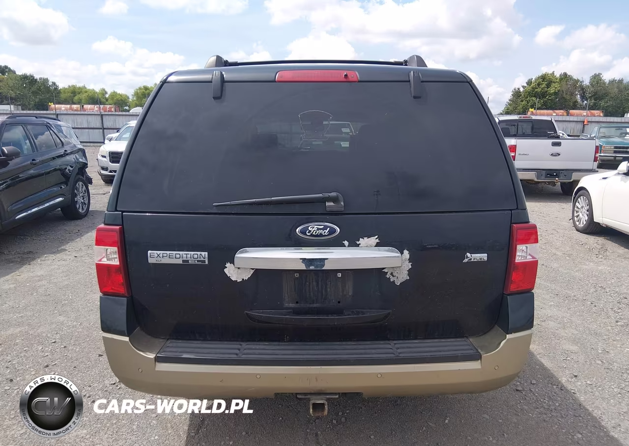 2013 Ford Expedition El Xlt VIN:1FMJK1H56DEF20051 - 16