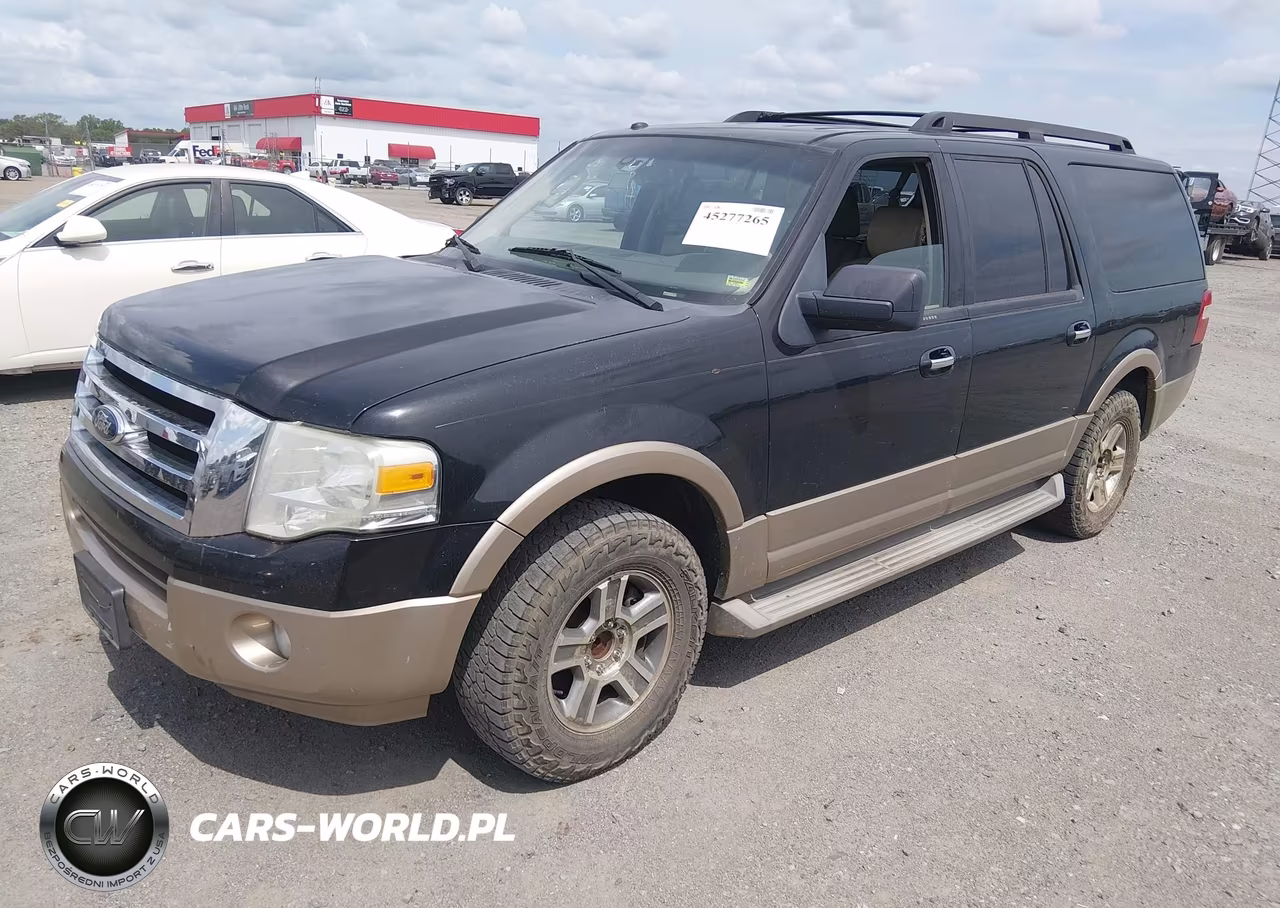 2013 Ford Expedition El Xlt VIN:1FMJK1H56DEF20051 - 2