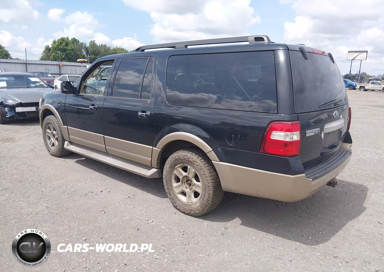 2013 Ford Expedition El Xlt VIN:1FMJK1H56DEF20051 - 3