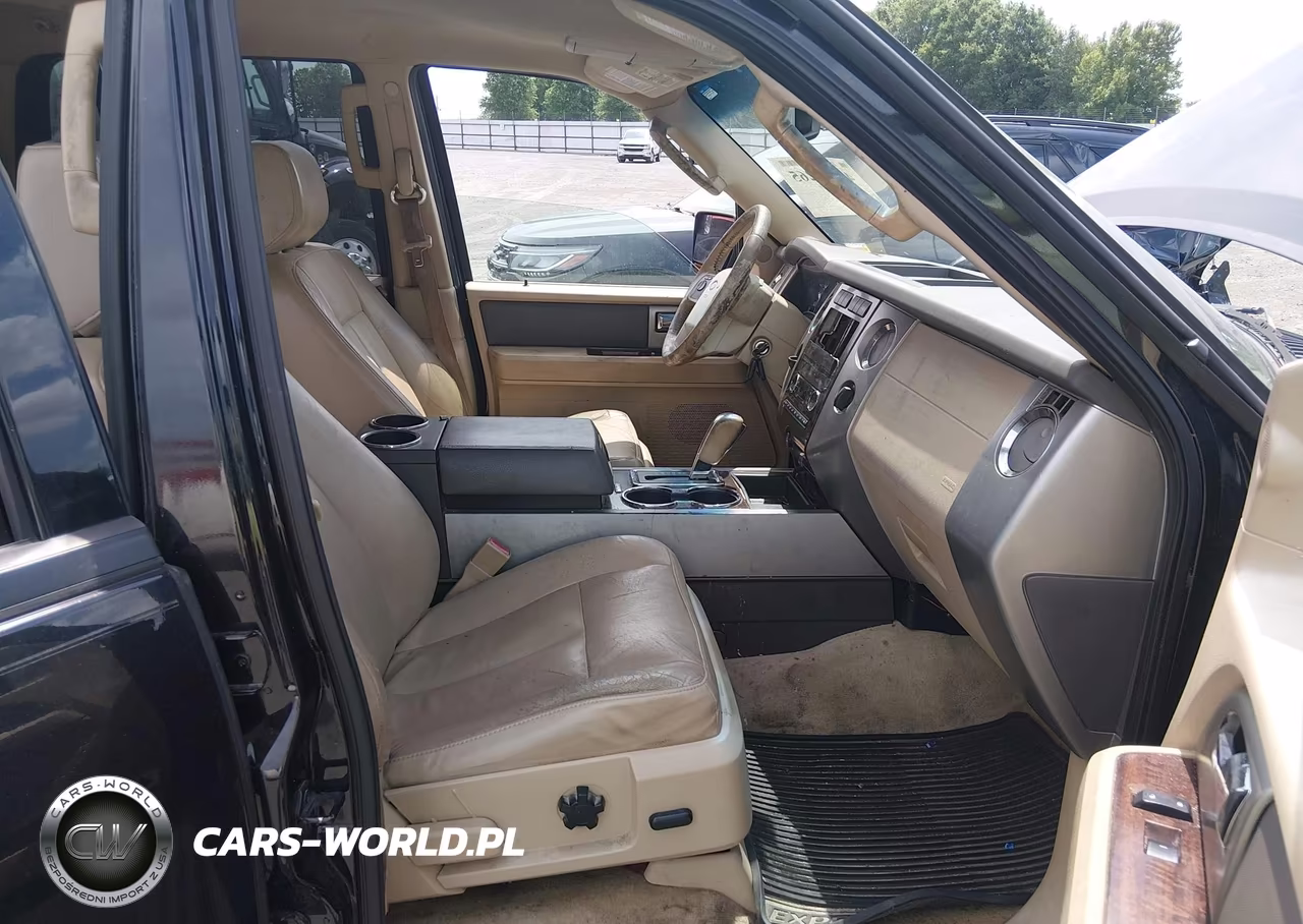 2013 Ford Expedition El Xlt VIN:1FMJK1H56DEF20051 - 5