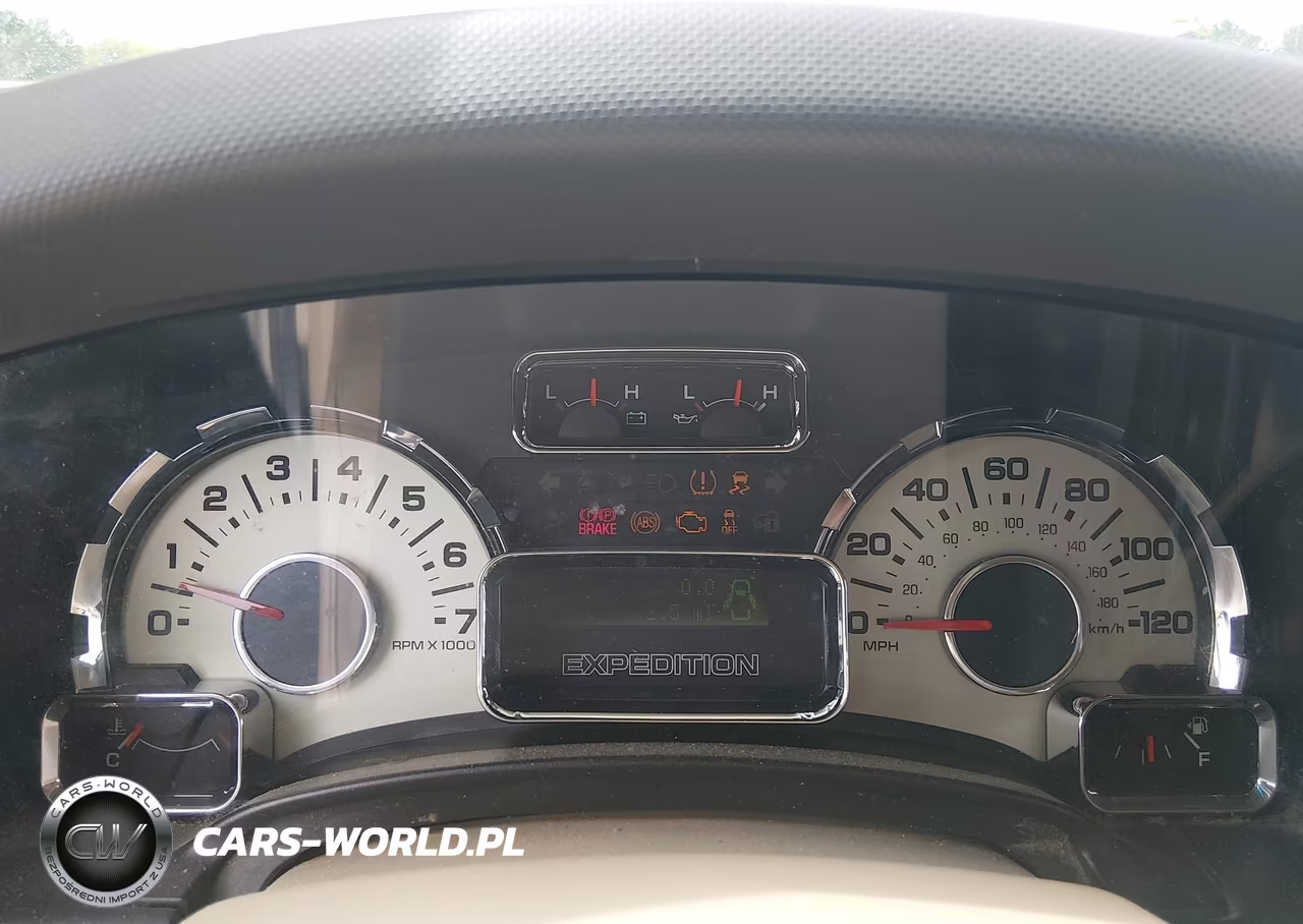 2013 Ford Expedition El Xlt VIN:1FMJK1H56DEF20051 - 7