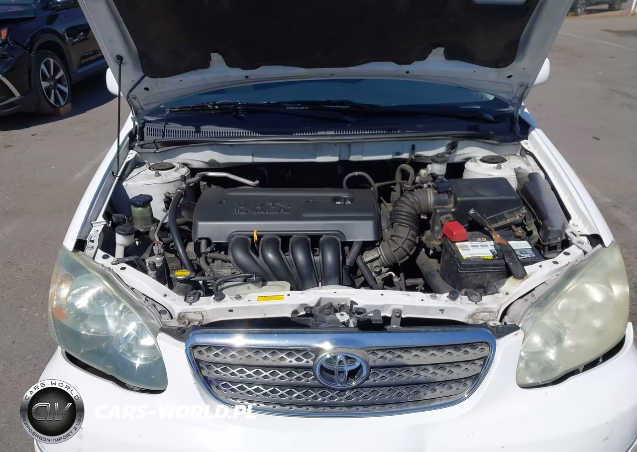 2007 Toyota Corolla S VIN:1NXBR32E47Z887433 - 10