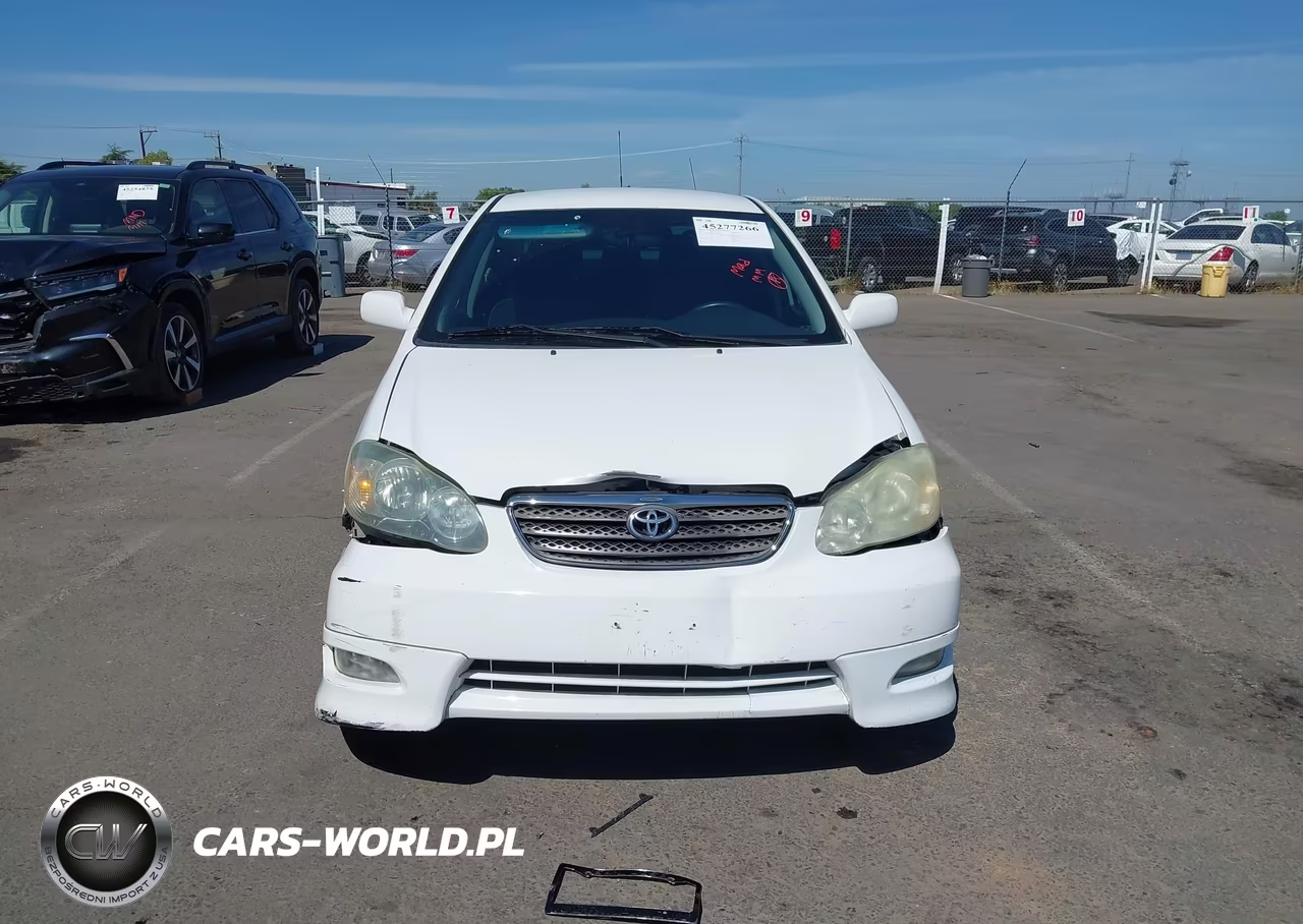 2007 Toyota Corolla S VIN:1NXBR32E47Z887433 - 12