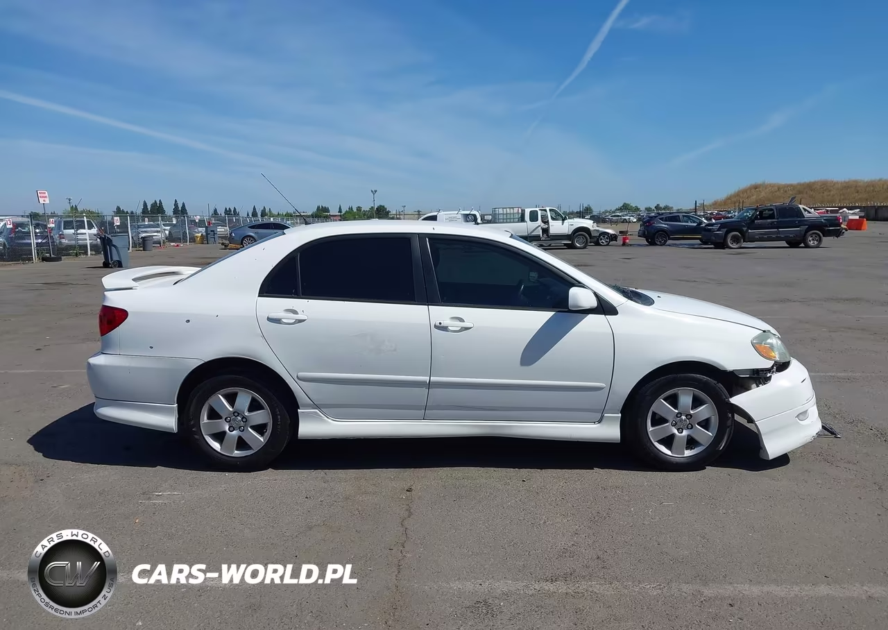 2007 Toyota Corolla S VIN:1NXBR32E47Z887433 - 13