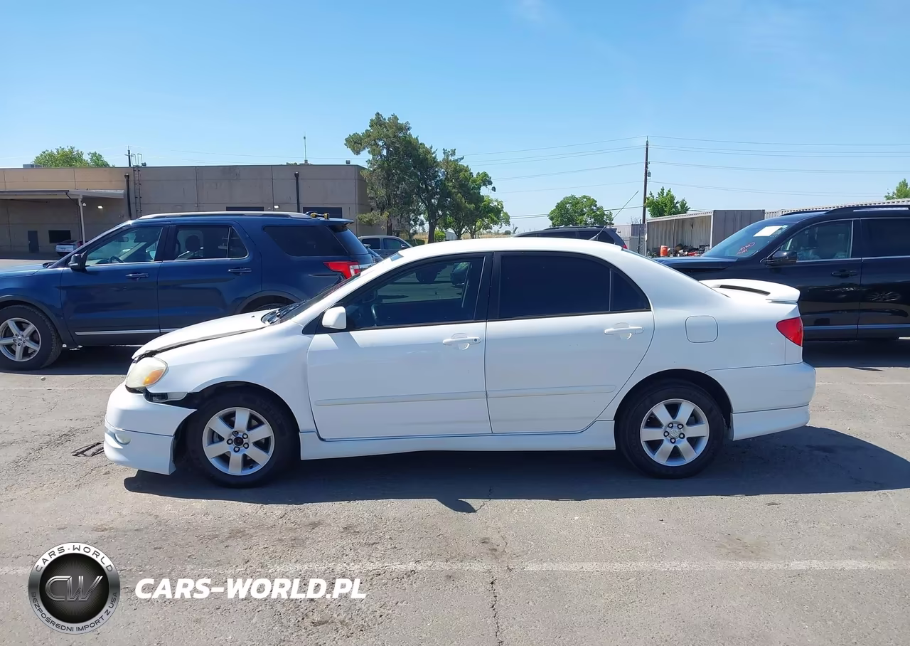 2007 Toyota Corolla S VIN:1NXBR32E47Z887433 - 14