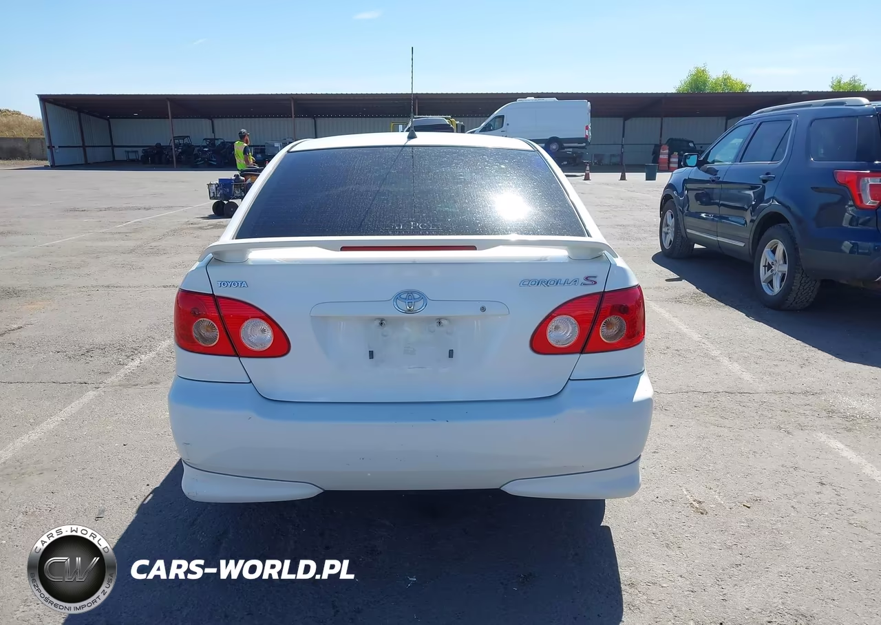 2007 Toyota Corolla S VIN:1NXBR32E47Z887433 - 16