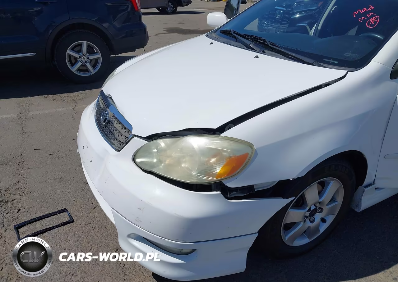 2007 Toyota Corolla S VIN:1NXBR32E47Z887433 - 6