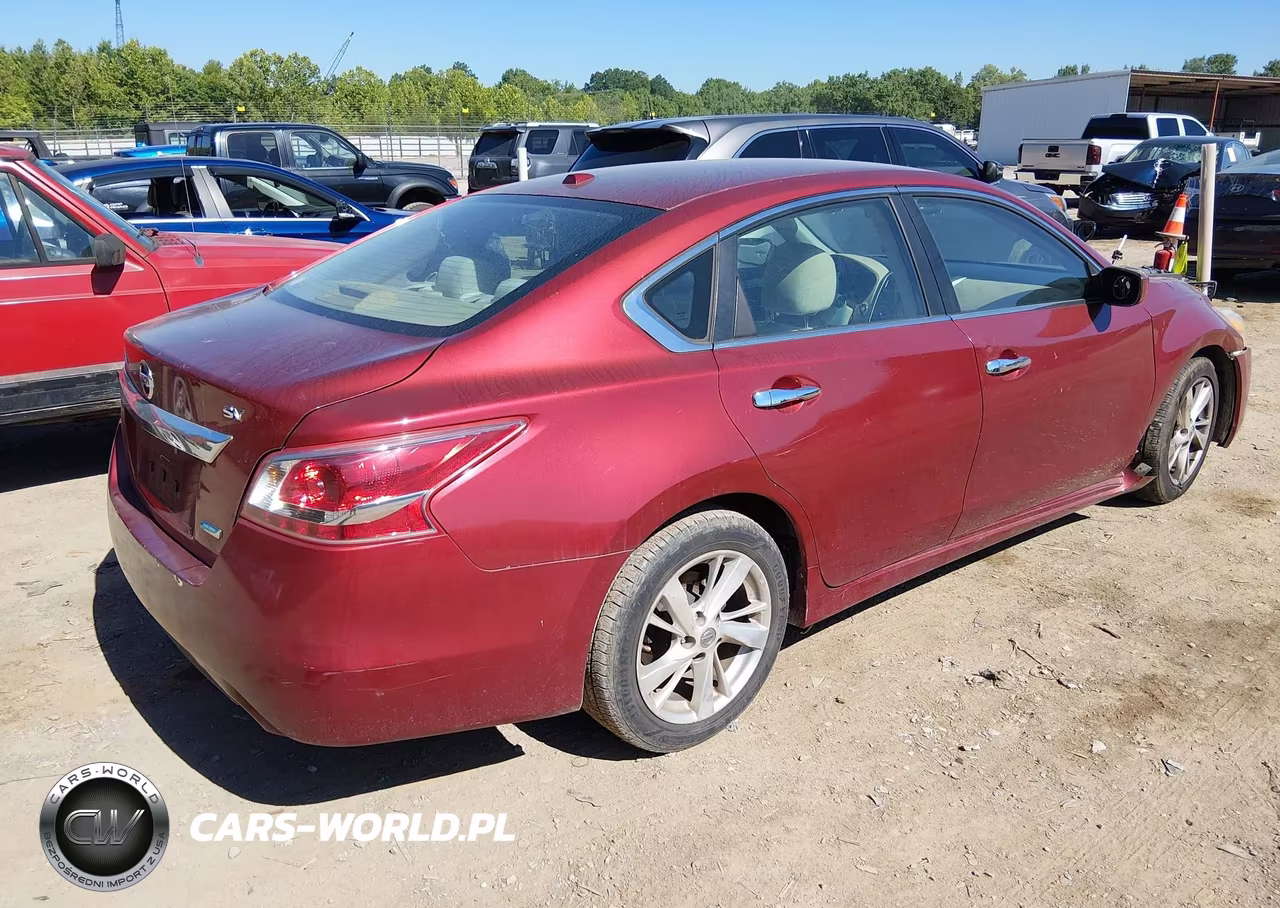 2013 Nissan Altima 2.5 Sv VIN:1N4AL3AP7DN443205 - 4