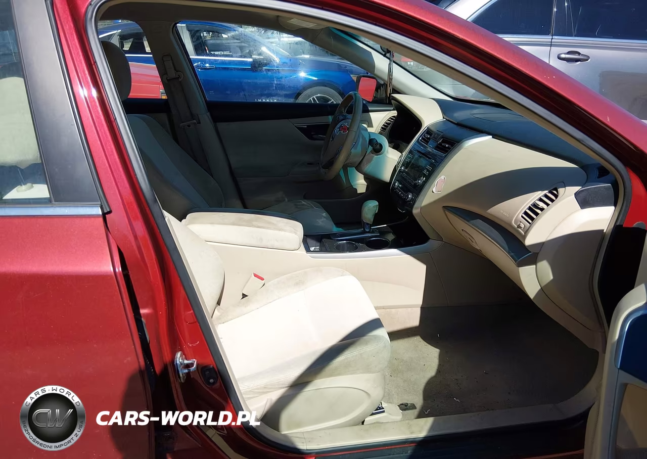 2013 Nissan Altima 2.5 Sv VIN:1N4AL3AP7DN443205 - 5