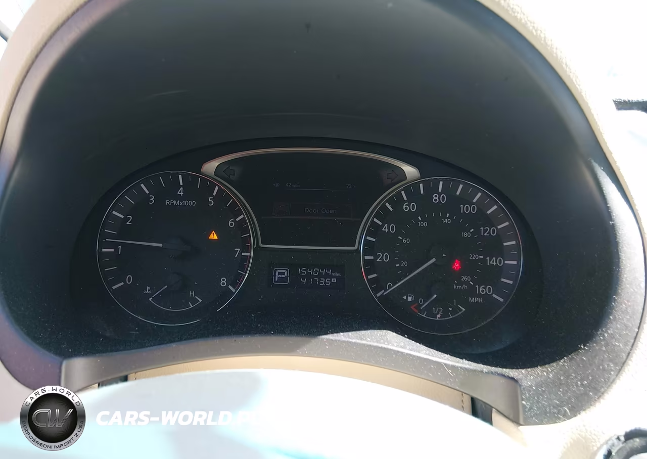 2013 Nissan Altima 2.5 Sv VIN:1N4AL3AP7DN443205 - 7