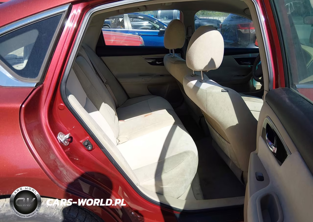 2013 Nissan Altima 2.5 Sv VIN:1N4AL3AP7DN443205 - 8
