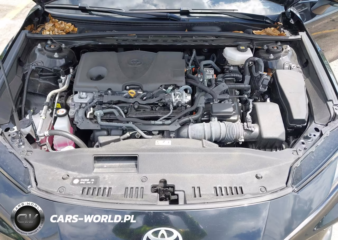 2025 Toyota Camry Se VIN:4T1DAACK2SU034000 - 10
