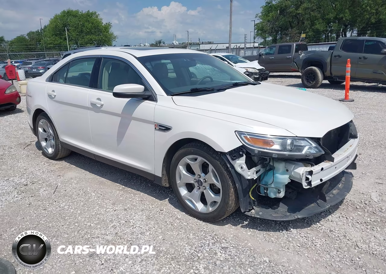 2012 Ford Taurus Sel