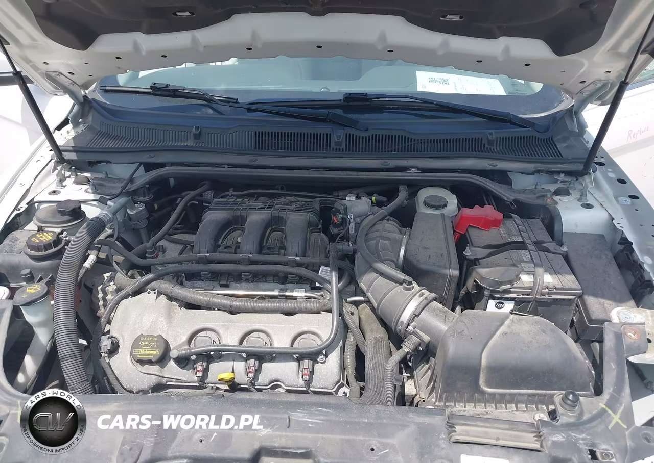 2012 Ford Taurus Sel VIN:1FAHP2EW1CG109267 - 10