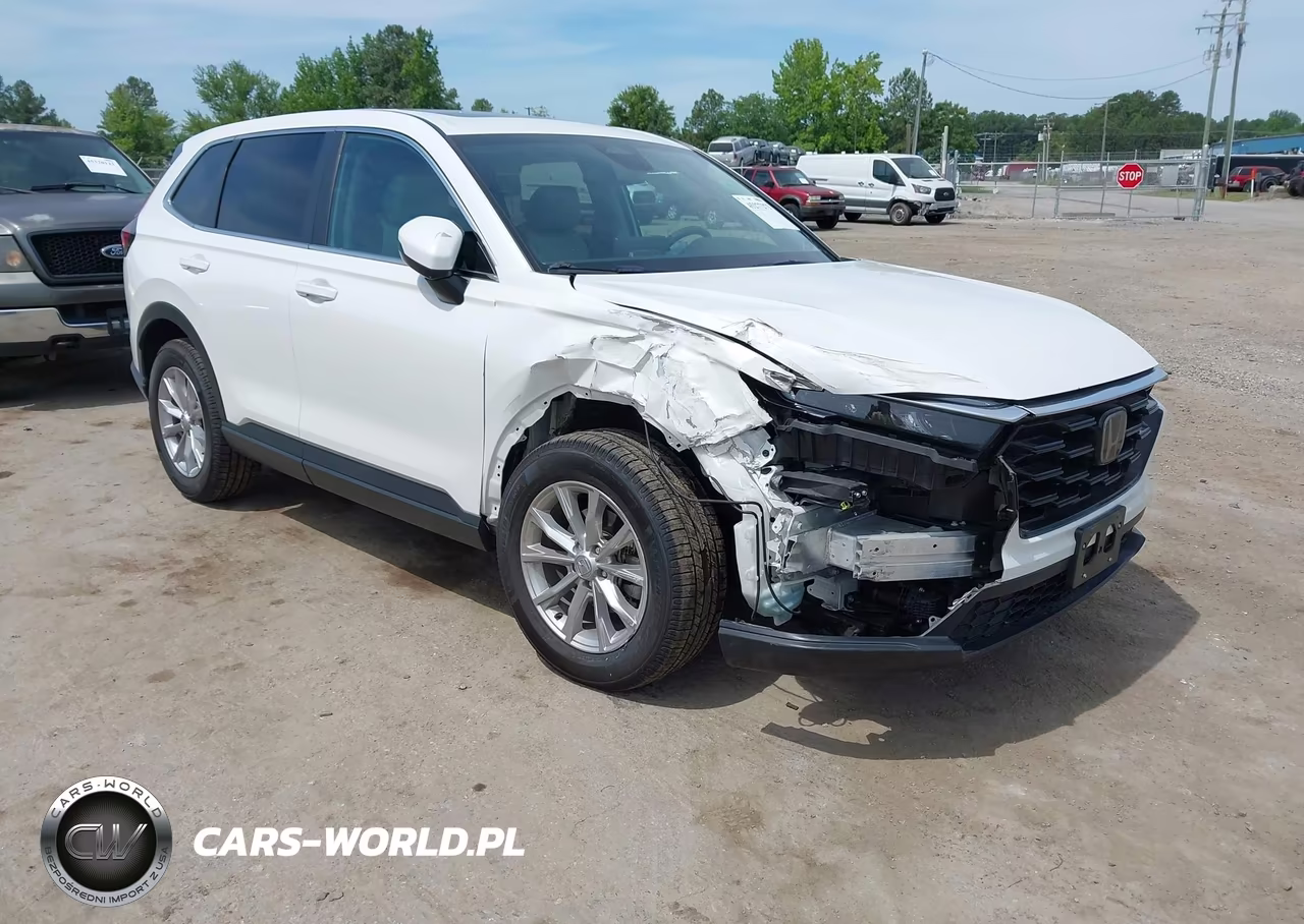 2024 Honda Cr-V Ex Awd – zdjęcie 1 z 16