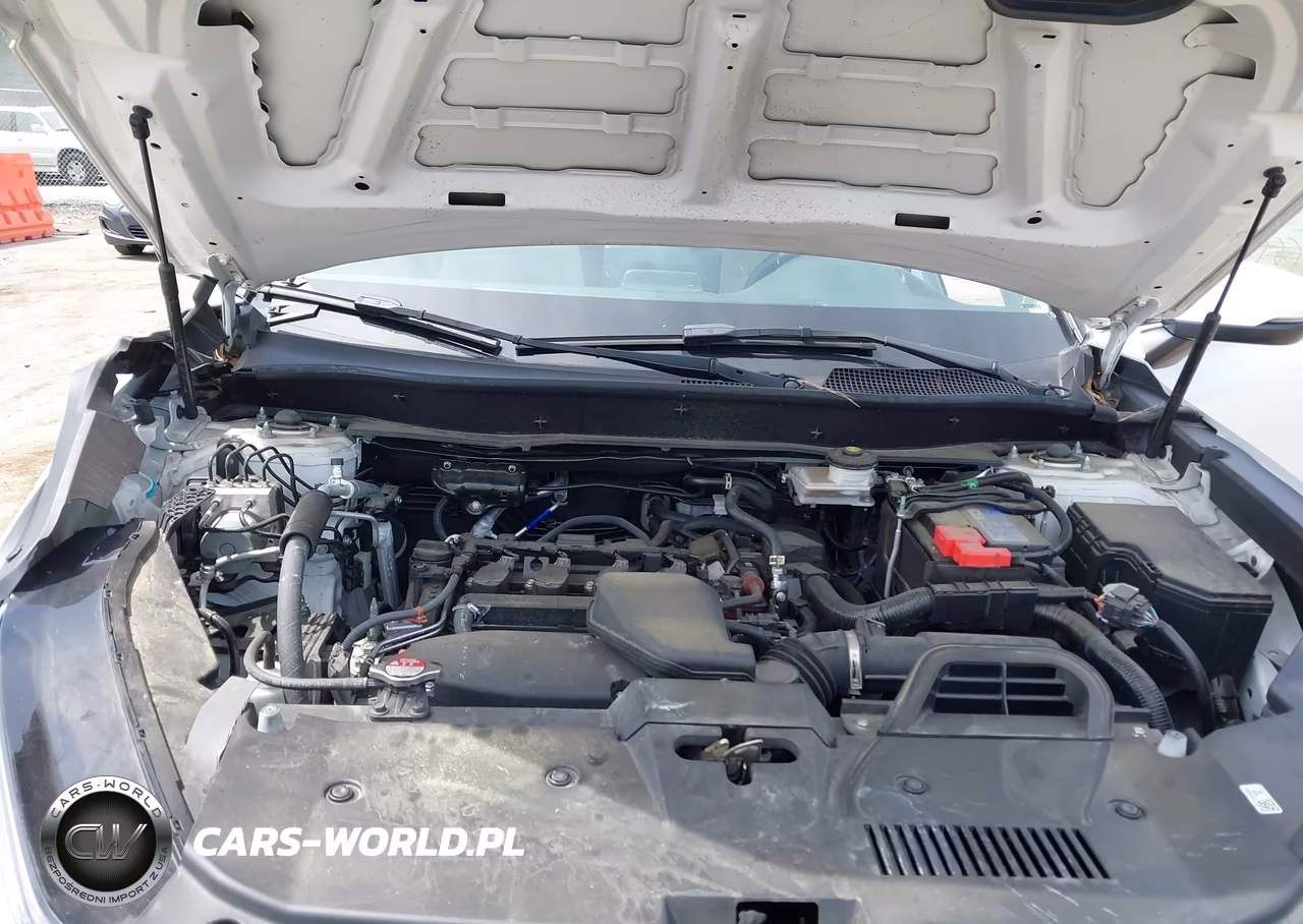 2024 Honda Cr-V Ex Awd VIN:2HKRS4H4XRH483965 - 10