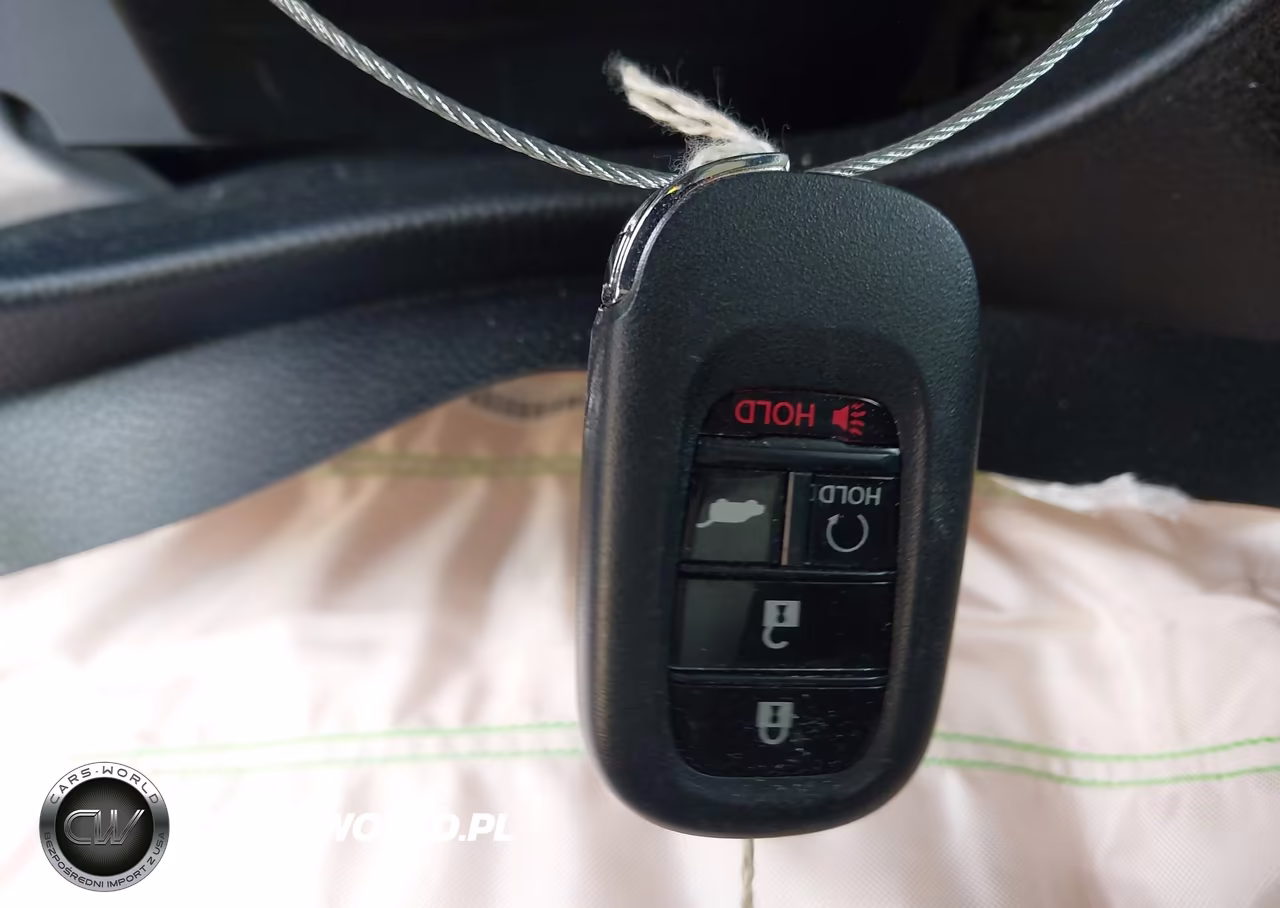 2024 Honda Cr-V Ex Awd VIN:2HKRS4H4XRH483965 - 11