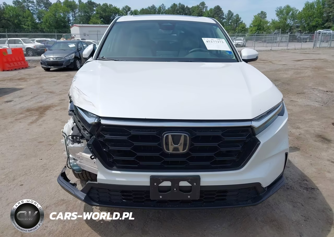 2024 Honda Cr-V Ex Awd VIN:2HKRS4H4XRH483965 - 12