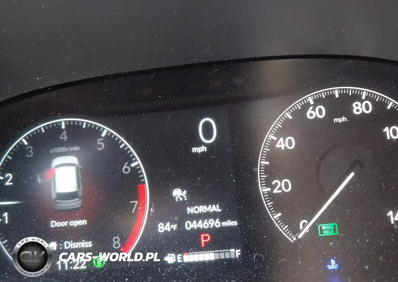 2024 Honda Cr-V Ex Awd VIN:2HKRS4H4XRH483965 - 15