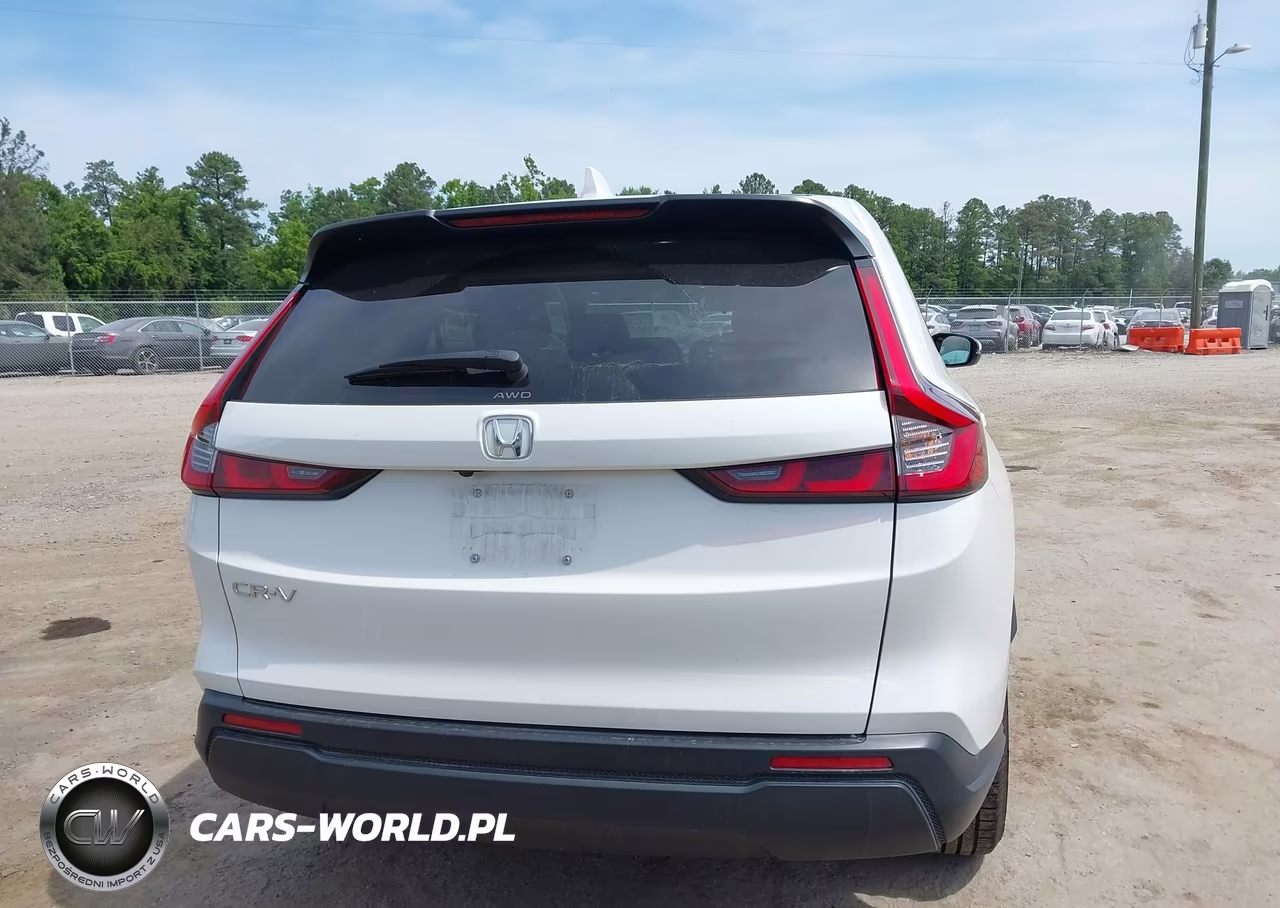 2024 Honda Cr-V Ex Awd VIN:2HKRS4H4XRH483965 - 16