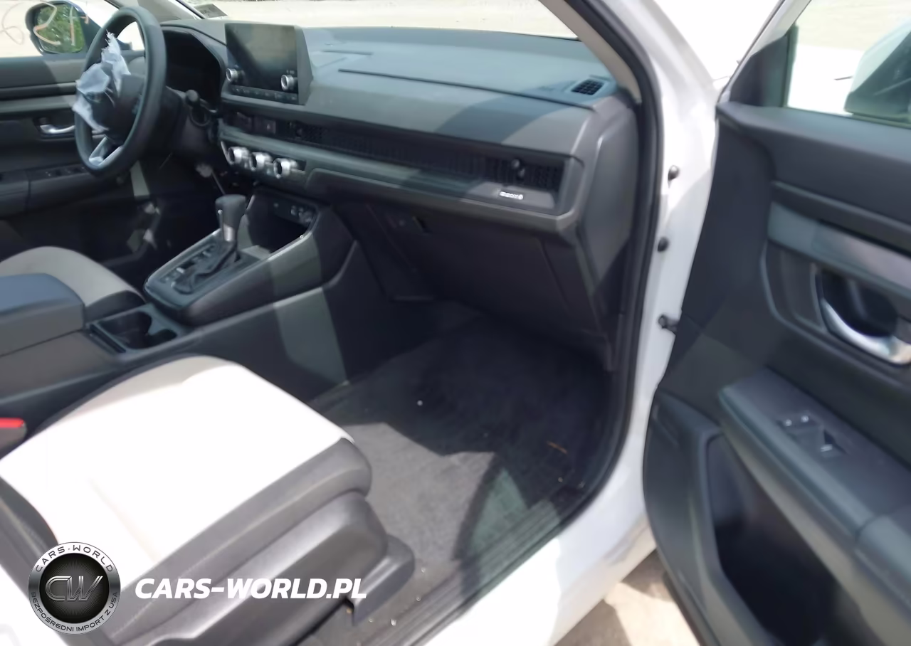 2024 Honda Cr-V Ex Awd VIN:2HKRS4H4XRH483965 - 5