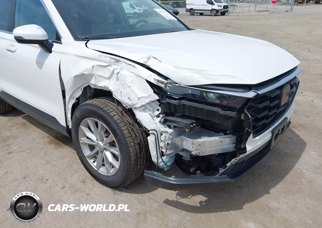 2024 Honda Cr-V Ex Awd VIN:2HKRS4H4XRH483965 - 6