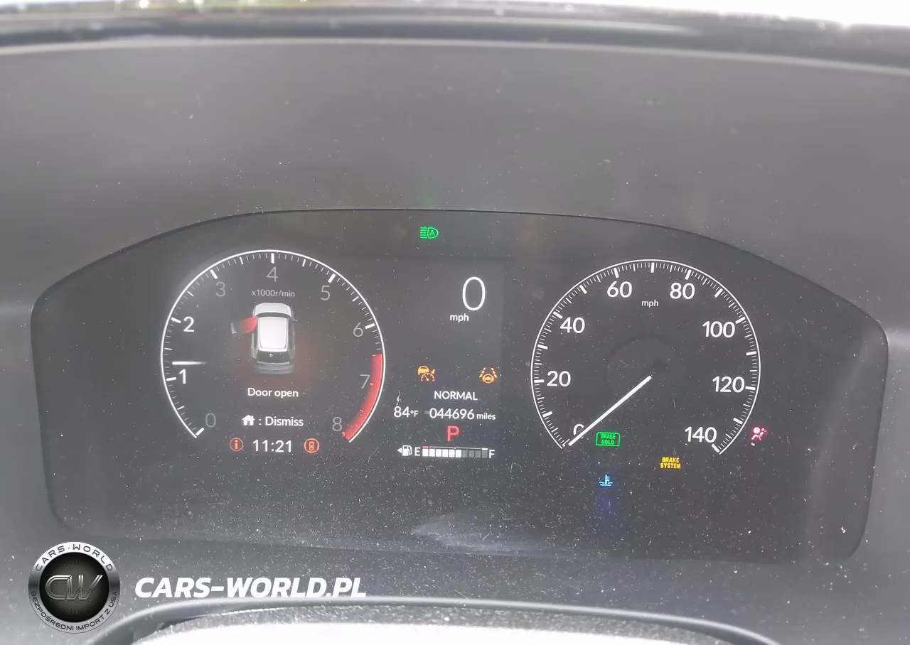 2024 Honda Cr-V Ex Awd VIN:2HKRS4H4XRH483965 - 7