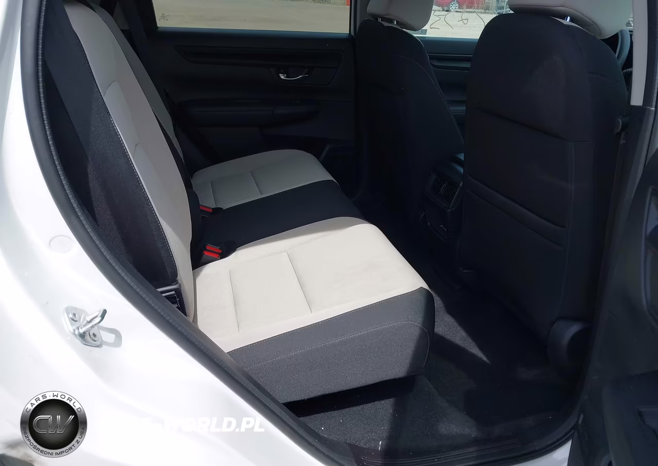2024 Honda Cr-V Ex Awd VIN:2HKRS4H4XRH483965 - 8