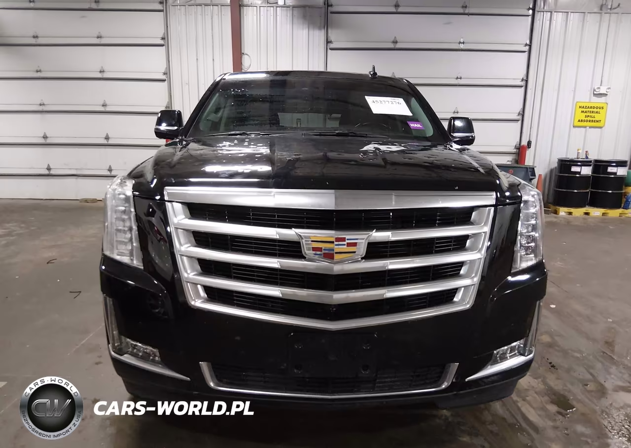 2016 Cadillac Escalade Luxury Collection VIN:1GYS4BKJ8GR417042 - 12