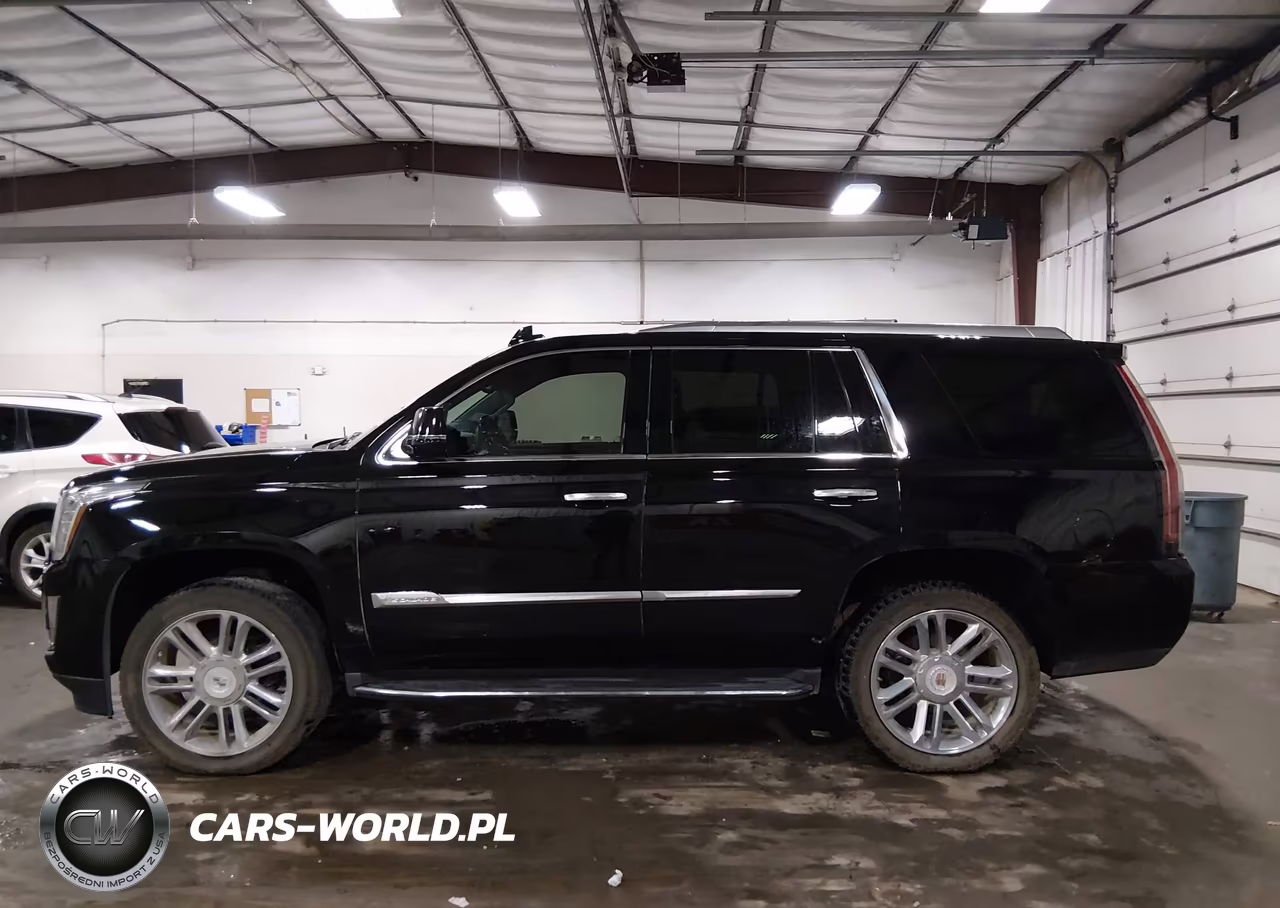 2016 Cadillac Escalade Luxury Collection VIN:1GYS4BKJ8GR417042 - 14