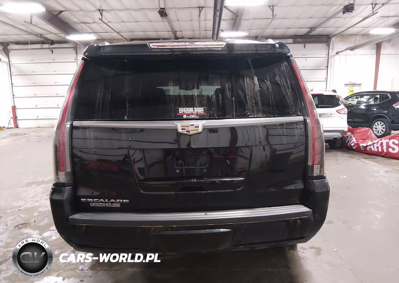 2016 Cadillac Escalade Luxury Collection VIN:1GYS4BKJ8GR417042 - 16