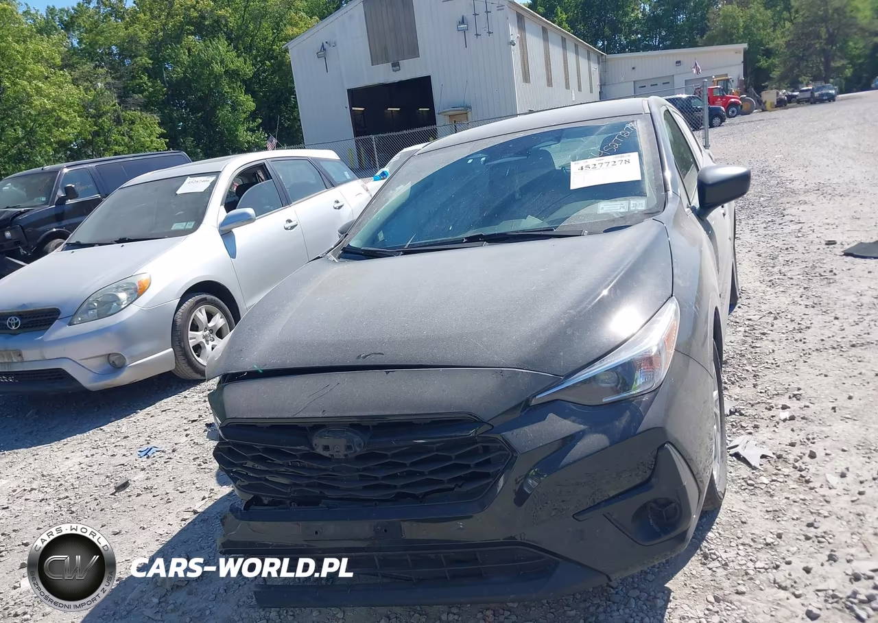 2024 Subaru Impreza Base 5-Door VIN:JF1GUABC0R8850991 - 12