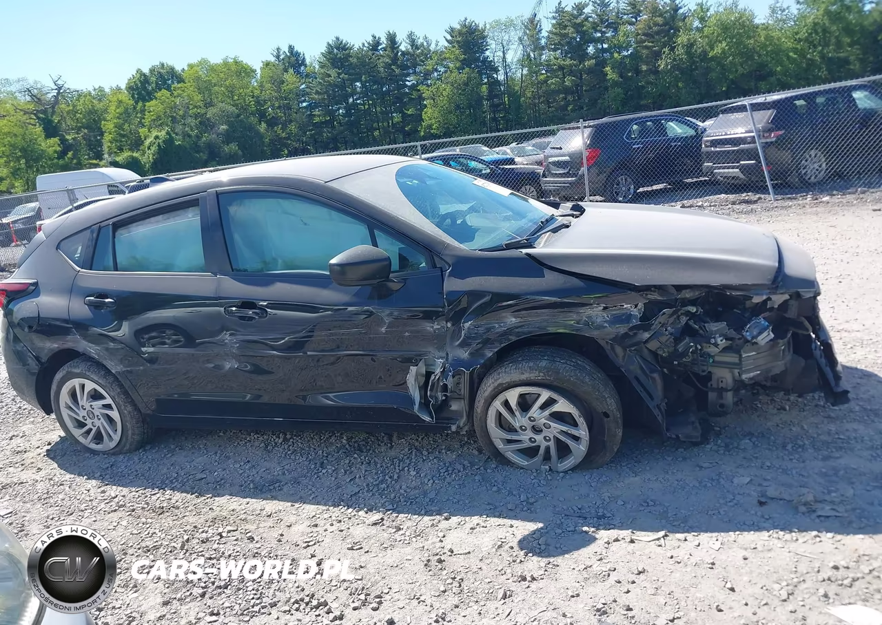 2024 Subaru Impreza Base 5-Door VIN:JF1GUABC0R8850991 - 13