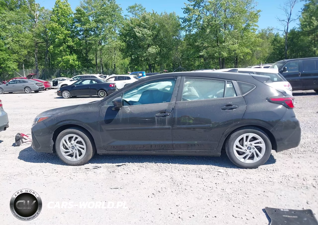 2024 Subaru Impreza Base 5-Door VIN:JF1GUABC0R8850991 - 14