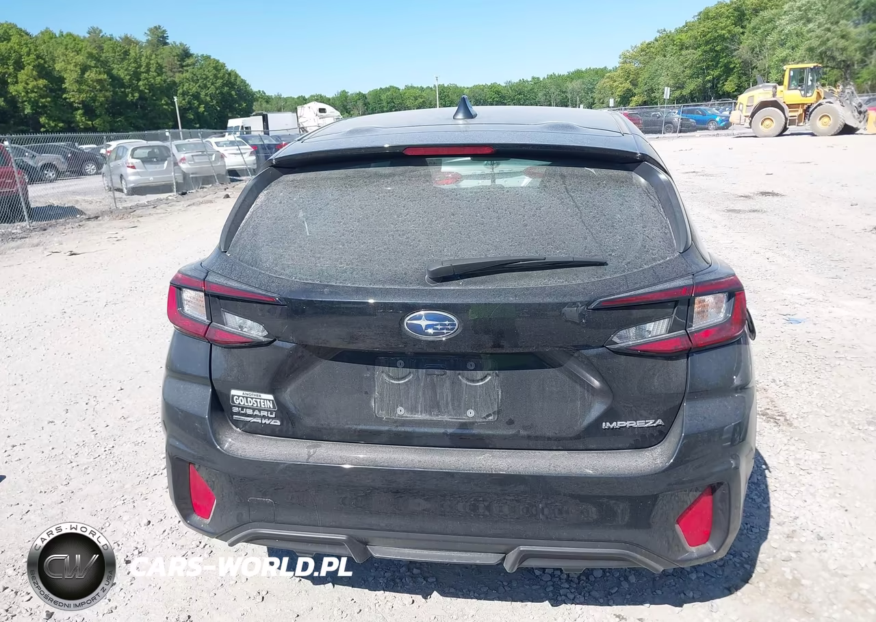 2024 Subaru Impreza Base 5-Door VIN:JF1GUABC0R8850991 - 16
