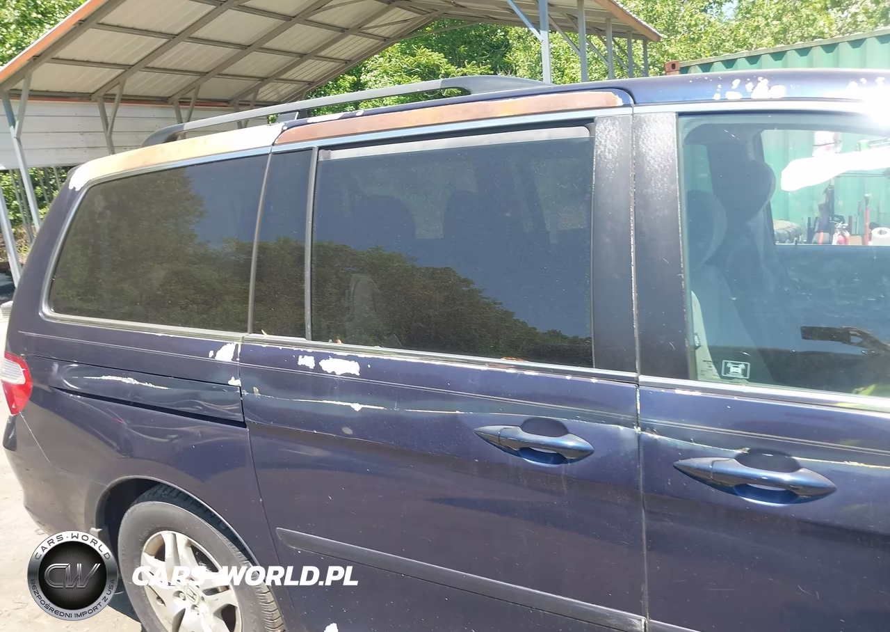 2006 Honda Odyssey Ex VIN:5FNRL38446B075897 - 15
